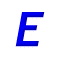 e