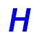 h